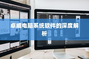 卓威电脑系统软件的深度解析
