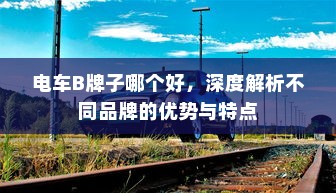 电车B牌子哪个好，深度解析不同品牌的优势与特点