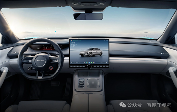 外媒惊呼小米SU7超越特斯拉Model 3 下一个是Model Y