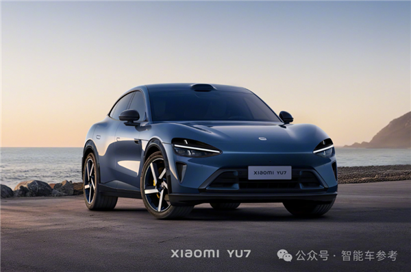 外媒惊呼小米SU7超越特斯拉Model 3 下一个是Model Y