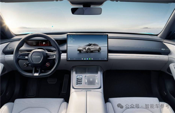 外媒惊呼小米SU7超越特斯拉Model 3 下一个是Model Y