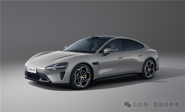 外媒惊呼小米SU7超越特斯拉Model 3 下一个是Model Y