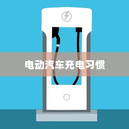 关于电动汽车充电习惯的探讨，电车是否需要用完再充电？