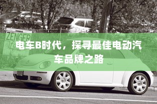 货拉拉电车价格解析，多重因素决定最终价格
