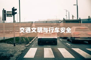 电车过马路是否需要礼让？交通文明与行车安全的探讨。