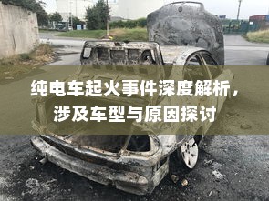 纯电车起火事件深度解析，涉及车型与原因探讨
