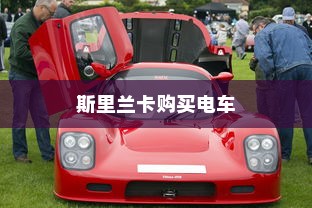 斯里兰卡购买电车划算性全面解析
