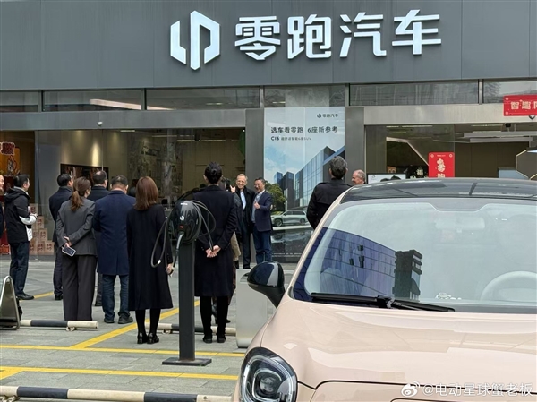 零跑董事长朱江明：公司正在与法拉利商讨电池及其它合作