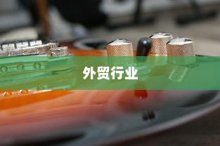 外贸过来人分享经验，做外贸是否值得一试？探讨外贸行业的机遇与挑战。