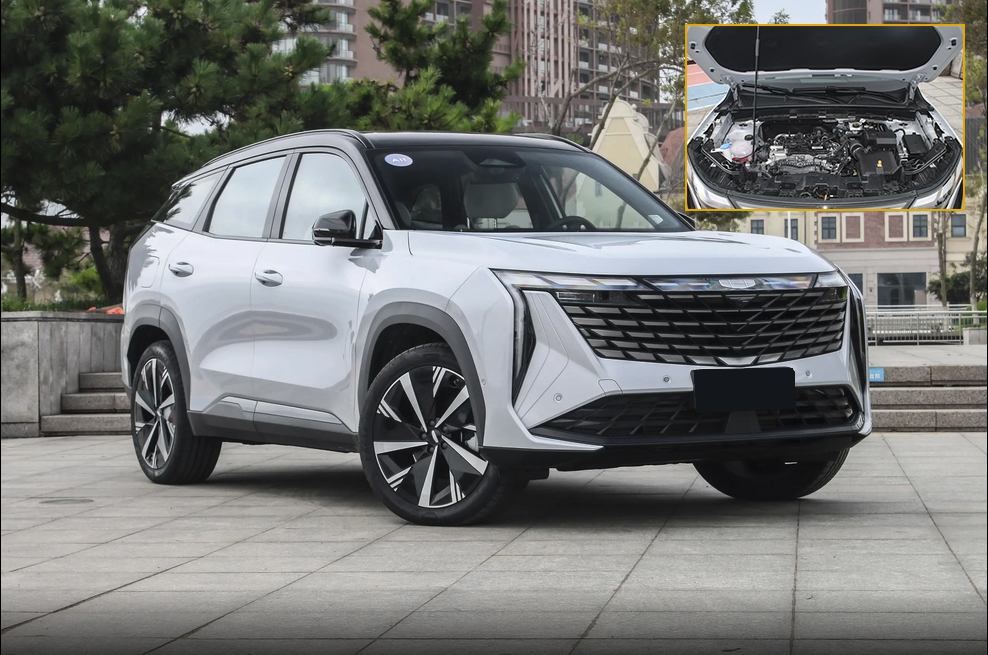 吉利博越L与长安CS75PLUS，15万级满配SUV，哪款车型更适合你？