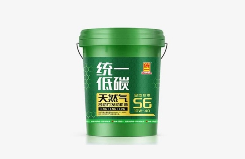 统一天然气发动机专用油，守护发动机的得力伙伴