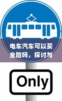 电车汽车可以买全险吗，探讨与解析