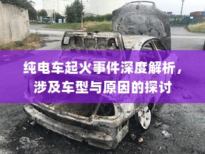 纯电车起火事件深度解析，涉及车型与原因的探讨