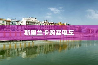 斯里兰卡购买电车是否划算，全面解析与考量