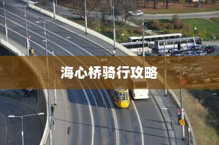 海心桥骑行攻略，电车通行与否的探讨