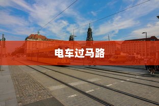 电车过马路是否需要礼让？交通文明与行车安全的探讨。