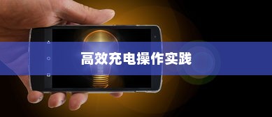 电车限时充电策略，高效充电操作实践指南