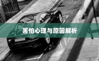 开车是否害怕骑电车？原因解析