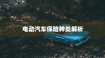 电动汽车保险种类解析与全险购买指南