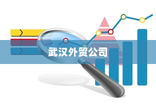武汉外贸公司多元化战略下的蓬勃发展之路
