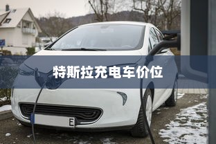 特斯拉充电车价位与市场影响力分析