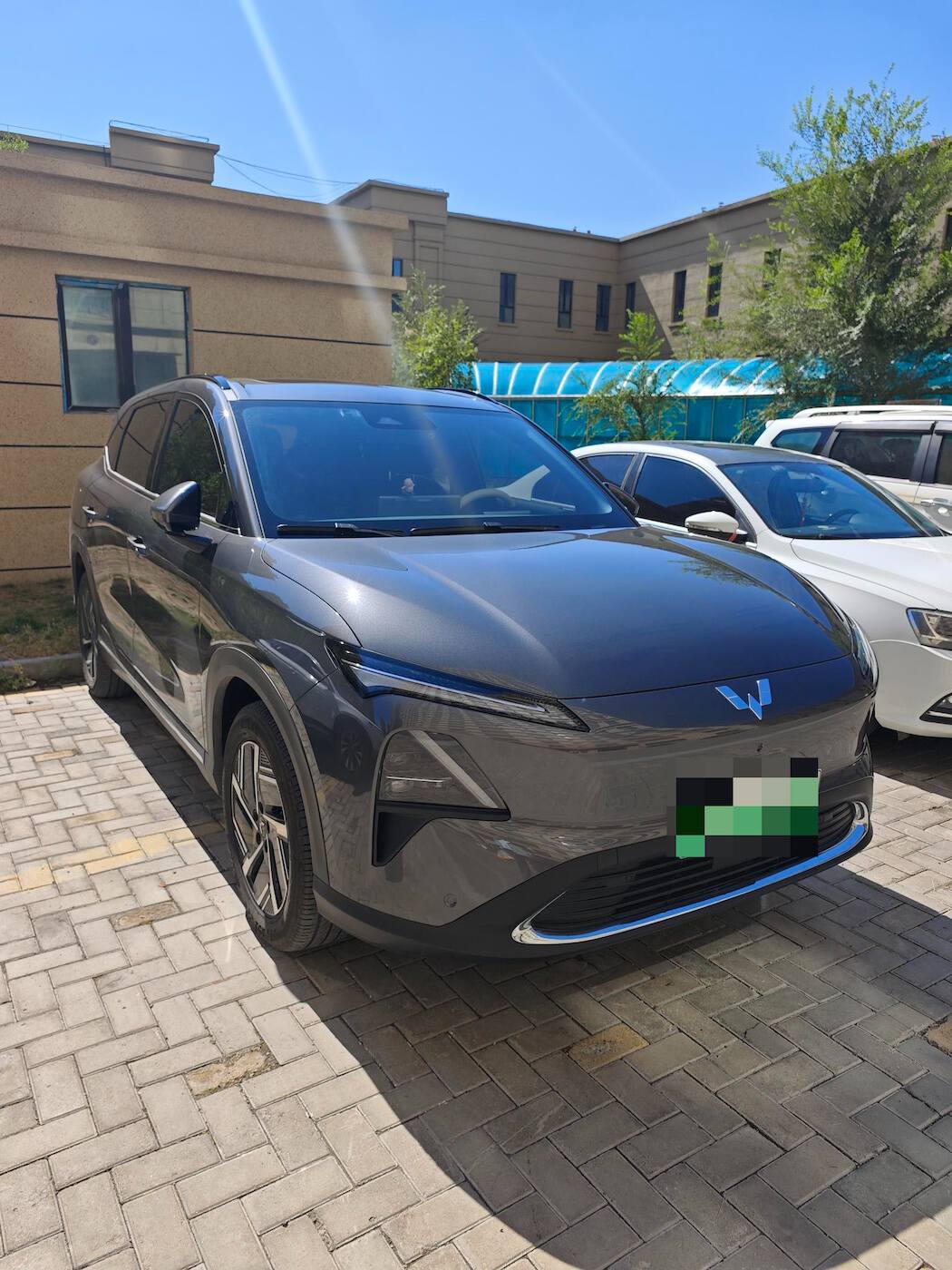 五菱星光S成为我们的爸爸指定用车，意外惊喜！