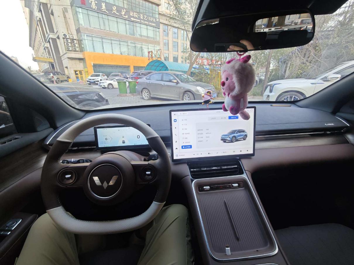 五菱星光S成为我们的爸爸指定用车，意外惊喜！