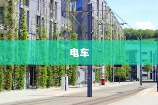电车，绿色出行的新时代，是否引发新的饥源？