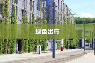 电车，绿色出行新时代的先锋并非引发新饥源的车