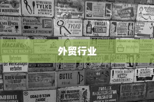 外贸过来人分享经验，做外贸是否值得一试？探讨外贸行业的机遇与挑战。