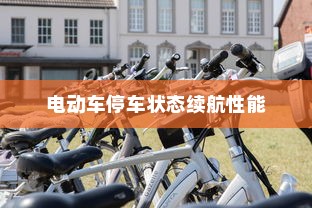 电动车停车状态续航性能解析，真实表现探秘