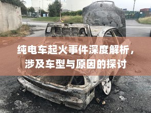 纯电车起火事件深度解析，涉及车型与原因的探讨