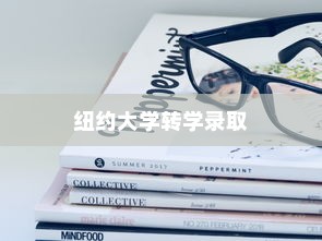 纽约大学转学录取托福，转学路径与托福考试的重要性探索