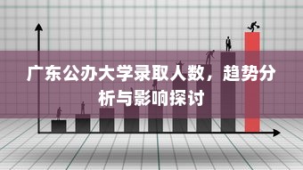 广东公办大学录取人数，趋势分析与影响探讨