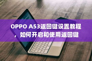 OPPO A53返回键设置教程，如何开启和使用返回键