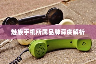 魅族手机所属品牌深度解析