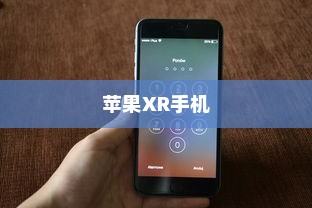 苹果XR手机的功能特性概览