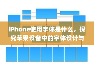 iPhone使用字体是什么，探究苹果设备中的字体设计与特点
