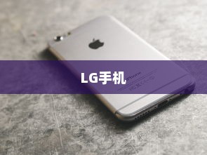 LG和iPhone，全球化产物与中国市场的印记
