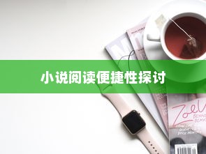 苹果手机看小说的便捷性探讨