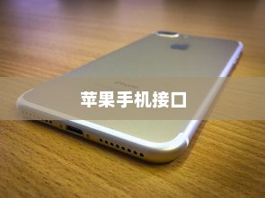 苹果手机接口会用Type-C吗？探讨未来技术趋势与市场变化