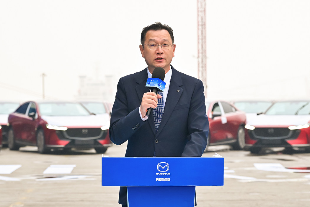 中国智造崛起，MAZDA 6e反向输出欧洲，中国制造走向世界