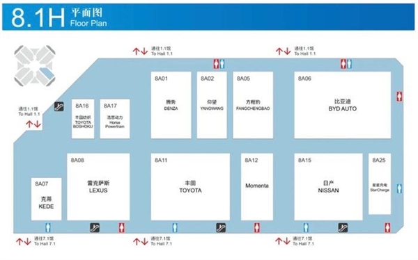 两年巨变！上海车展韩法系“消失” 比亚迪成车圈“顶流” 小米首次亮相
