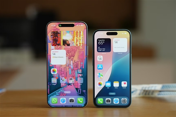 苹果史上最大！曝iPhone 17 Air配备12GB内存：看齐大哥Pro Max