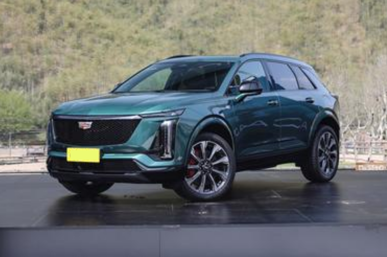 全新凯迪拉克XT5春日焕季版上市，一口价26.59万起！
