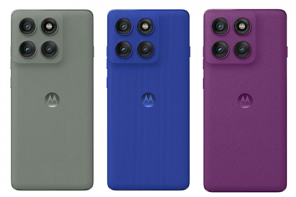 moto Edge 60/Edge 60 Pro发布：3685元起