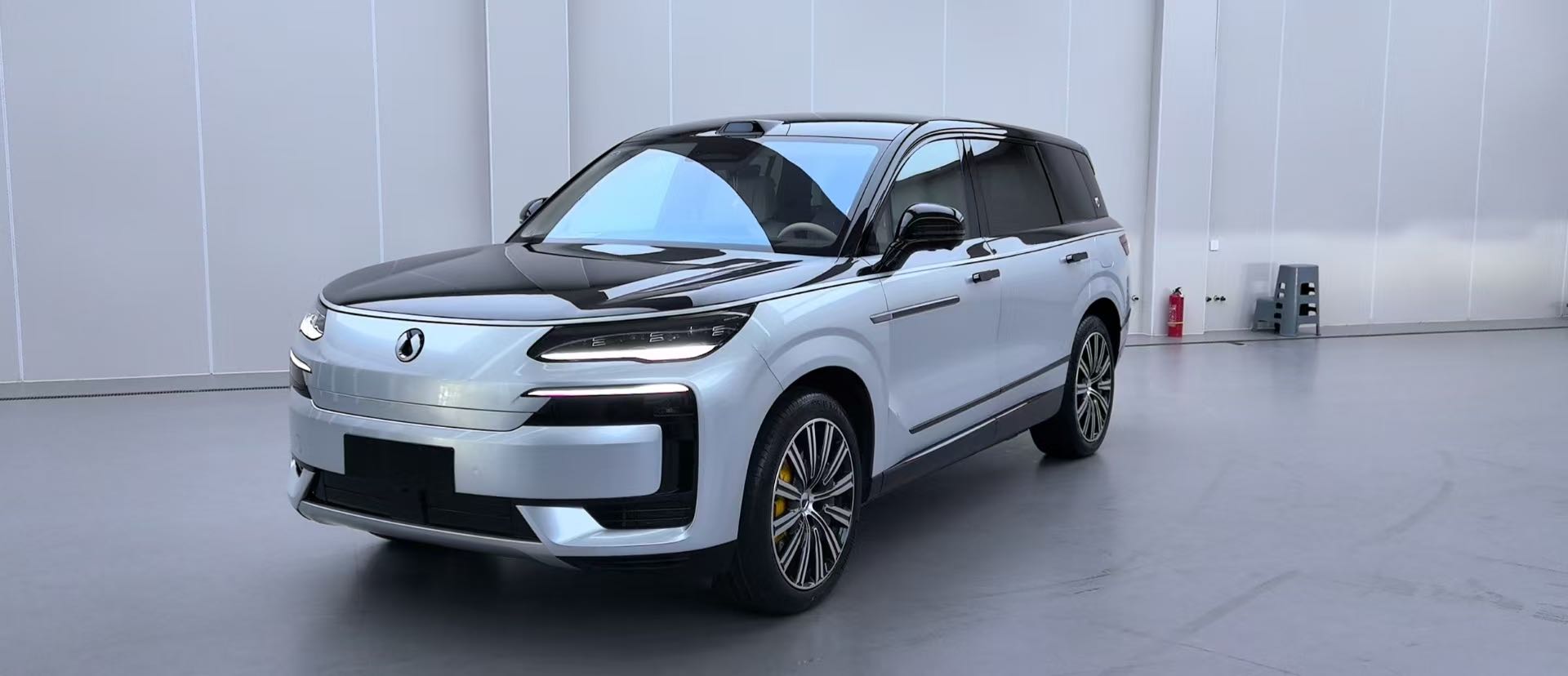 全能型SUV持续热销，售价38.98万起，销量破千延续数周