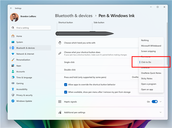 微软推送Windows 11预览版更新：新增语音输入脏话过滤开关