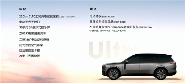 上市1小时大定破万！29万的领克900卖爆：一文读懂哪款最值得买
