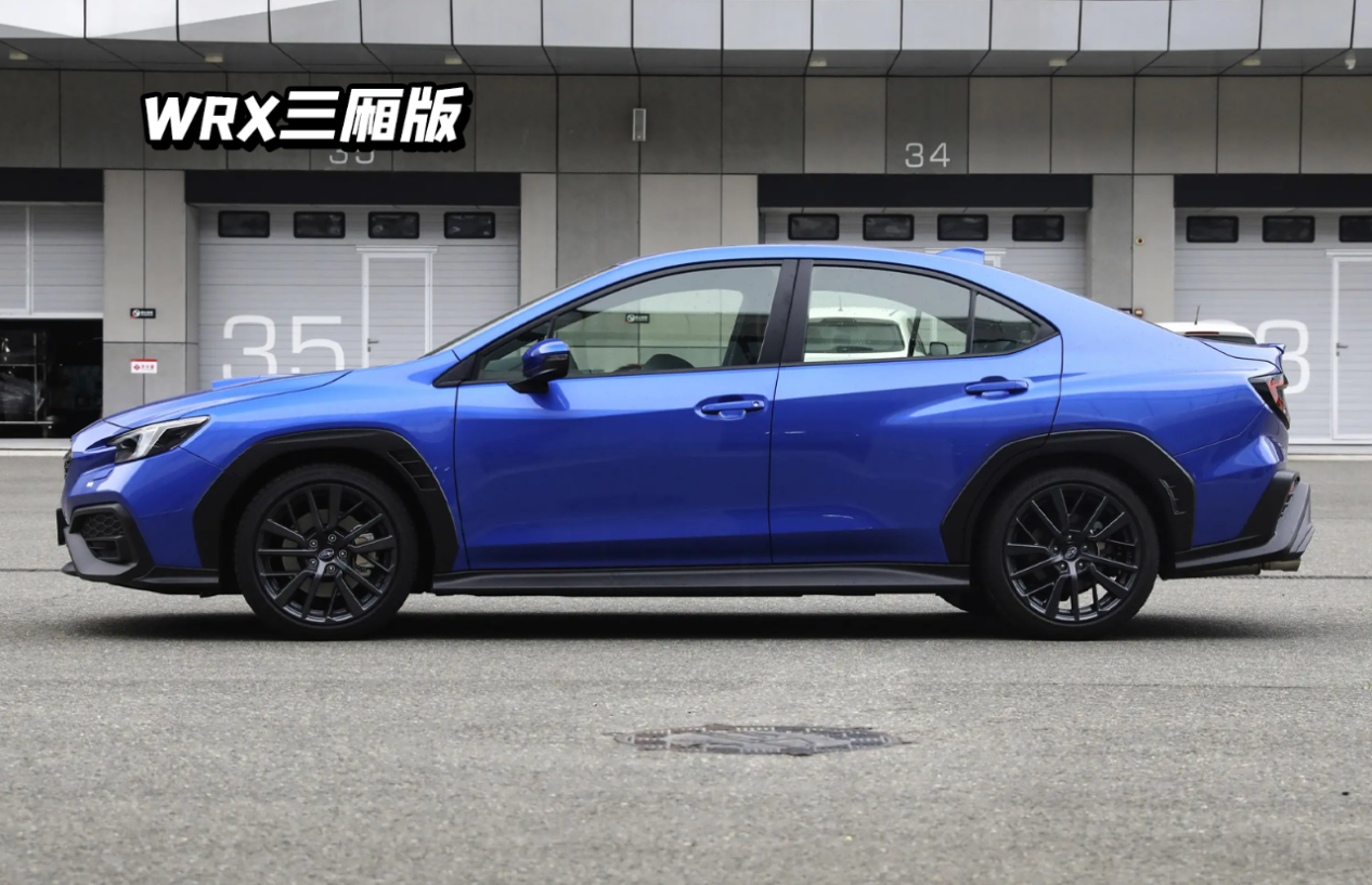 ​日系瓦罐魅力揭秘，斯巴鲁WRX Wagon实车到店，搭载2.4T水平对置发动机，引领新风尚！